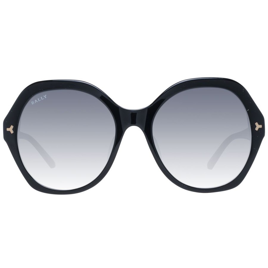 Women Bally | Bally Black Women Sunglasses