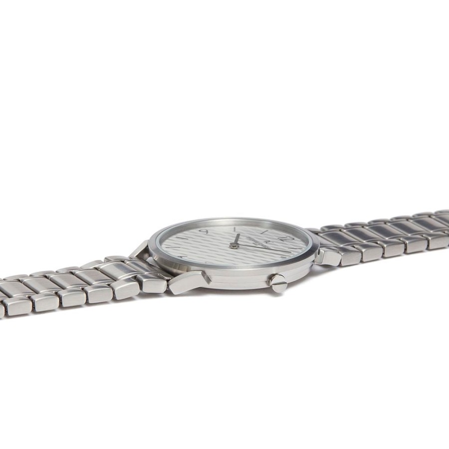 Men Pierre Cardin | Pierre Cardin Silver Men Watch