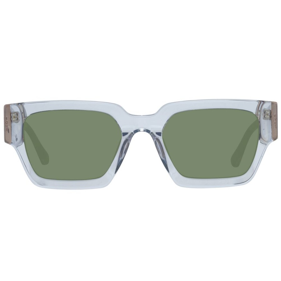 Men Ted Baker | Ted Baker Gray Men Sunglasses