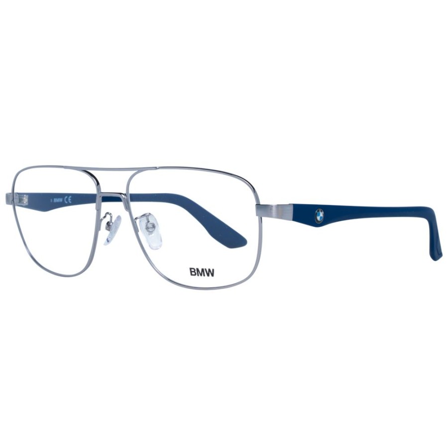 Men BMW | Bmw Silver Men Optical Frames