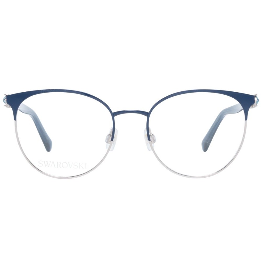 Women Swarovski | Swarovski Blue Women Optical Frames