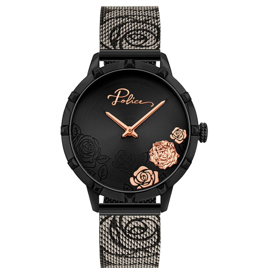 Women Police | Police Black Women Watch