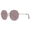 Women Jimmy Choo | Jimmy Choo Gold Women Sunglasses