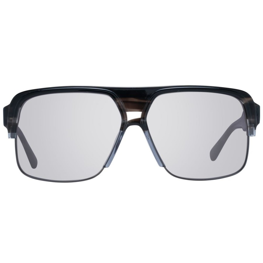 Men Scotch & Soda | Scotch & Soda Black Men Sunglasses