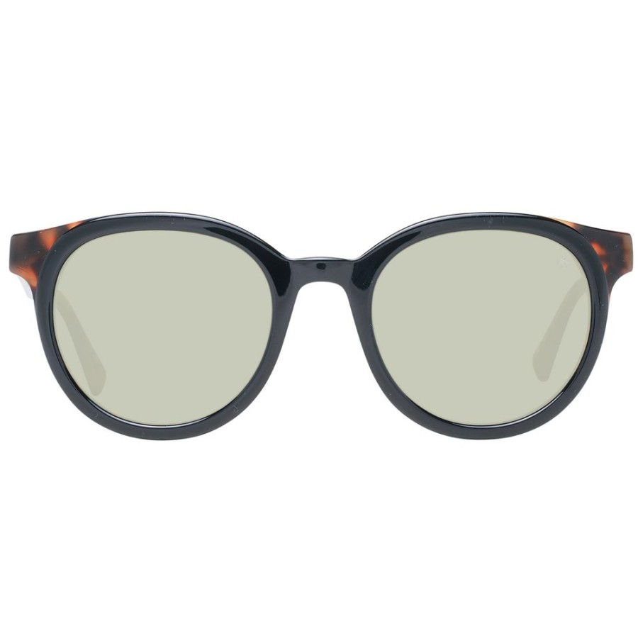 Men Scotch & Soda | Scotch & Soda Black Men Sunglasses