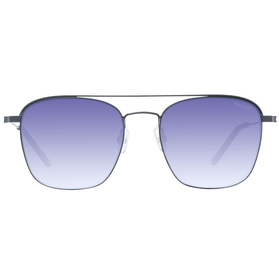 Men Hackett | Hackett Black Men Sunglasses