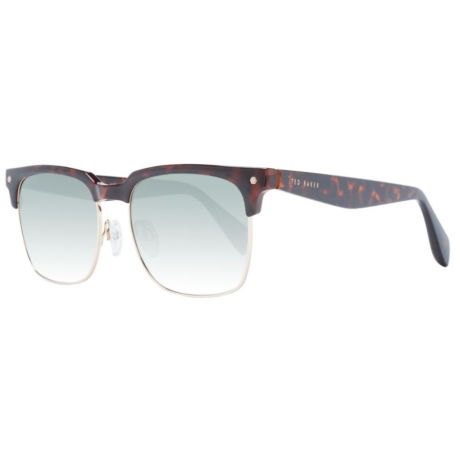 Men Ted Baker | Ted Baker Multicolor Men Sunglasses