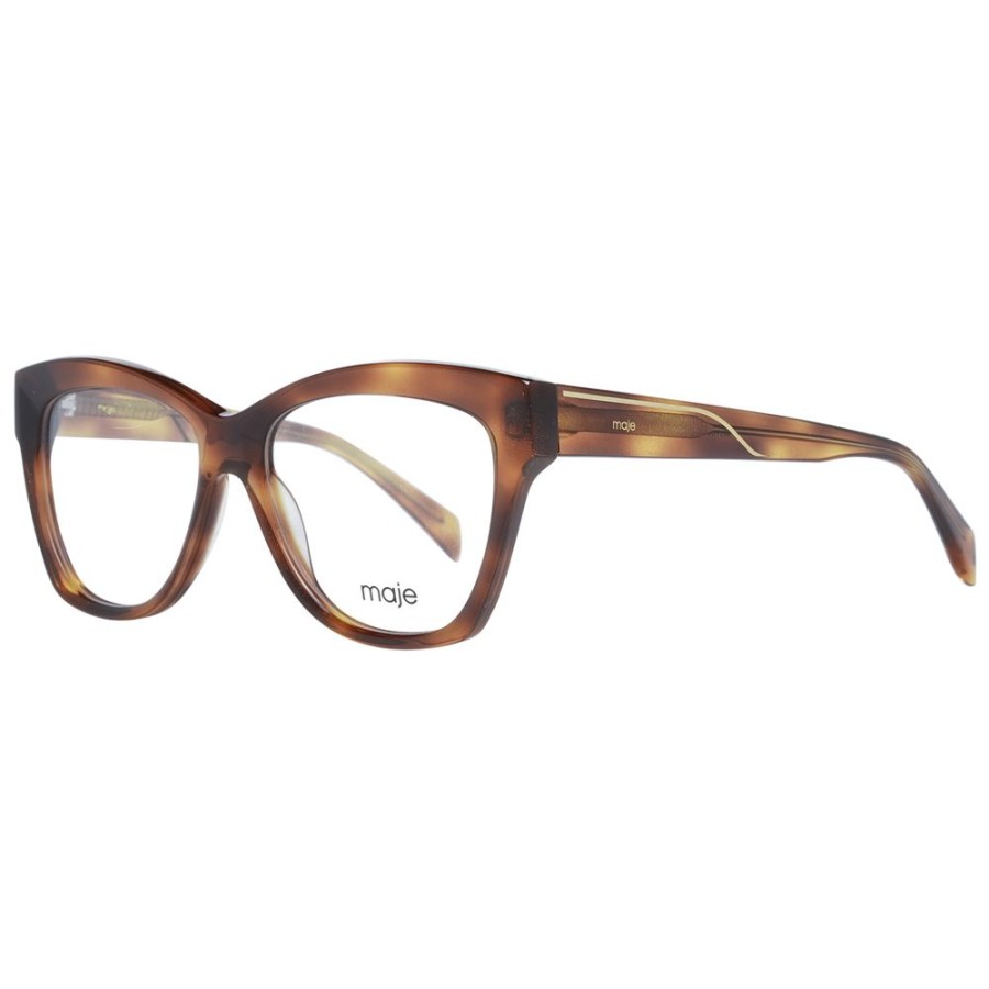 Women Maje | Maje Brown Women Optical Frames