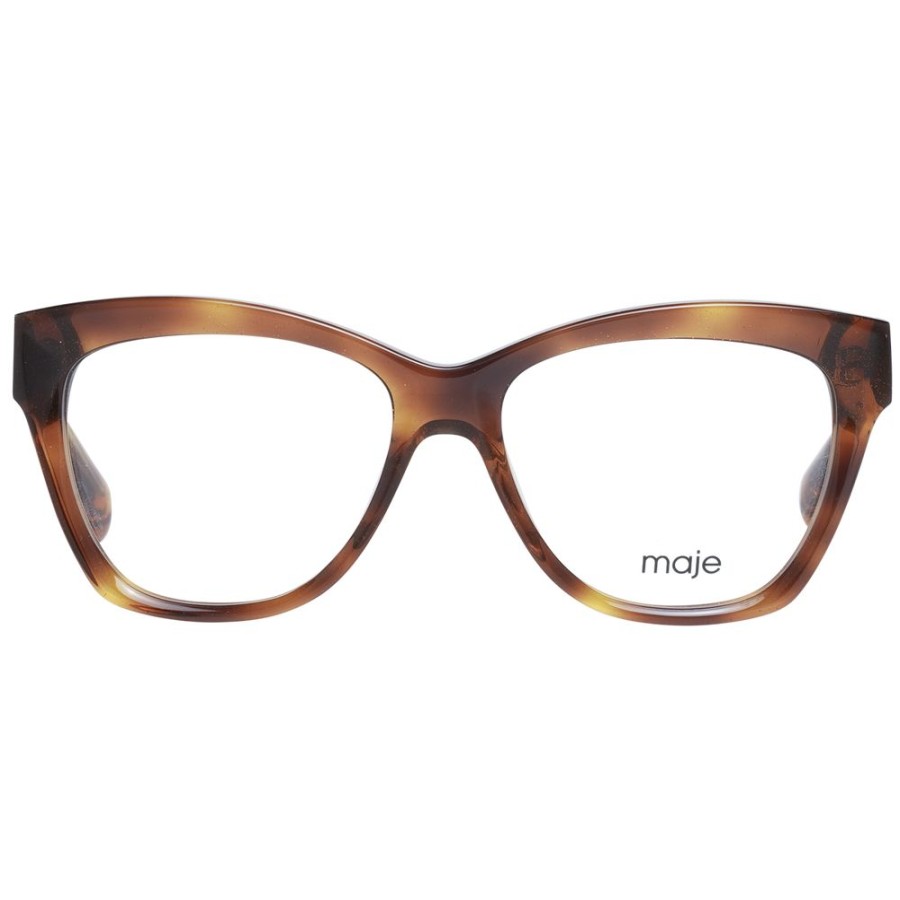 Women Maje | Maje Brown Women Optical Frames