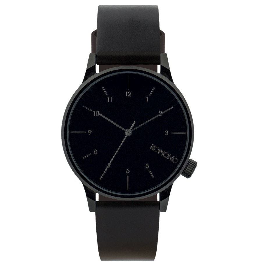 Men Komono | Komono Gray Men Watch