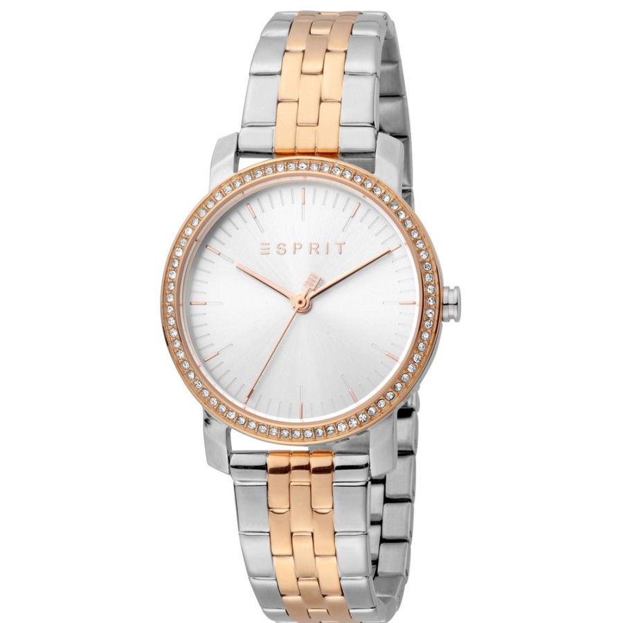 Women Esprit | Esprit Multicolor Women Watch