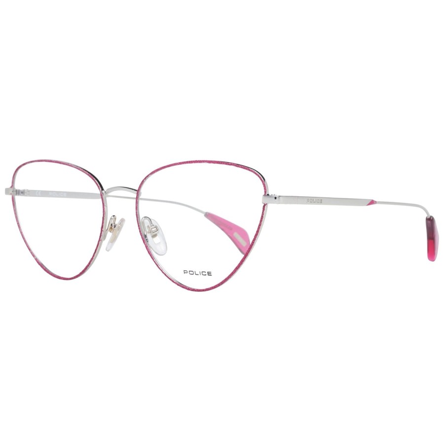 Women Police | Police Pink Women Optical Frames