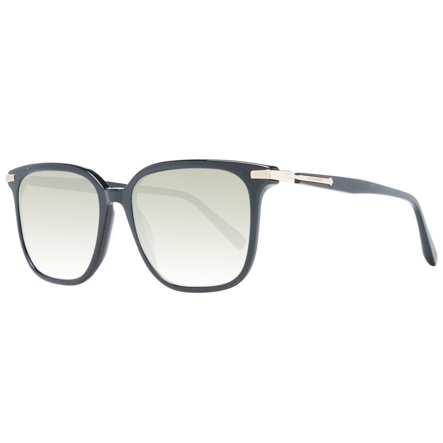 Women Scotch & Soda | Scotch & Soda Black Women Sunglasses