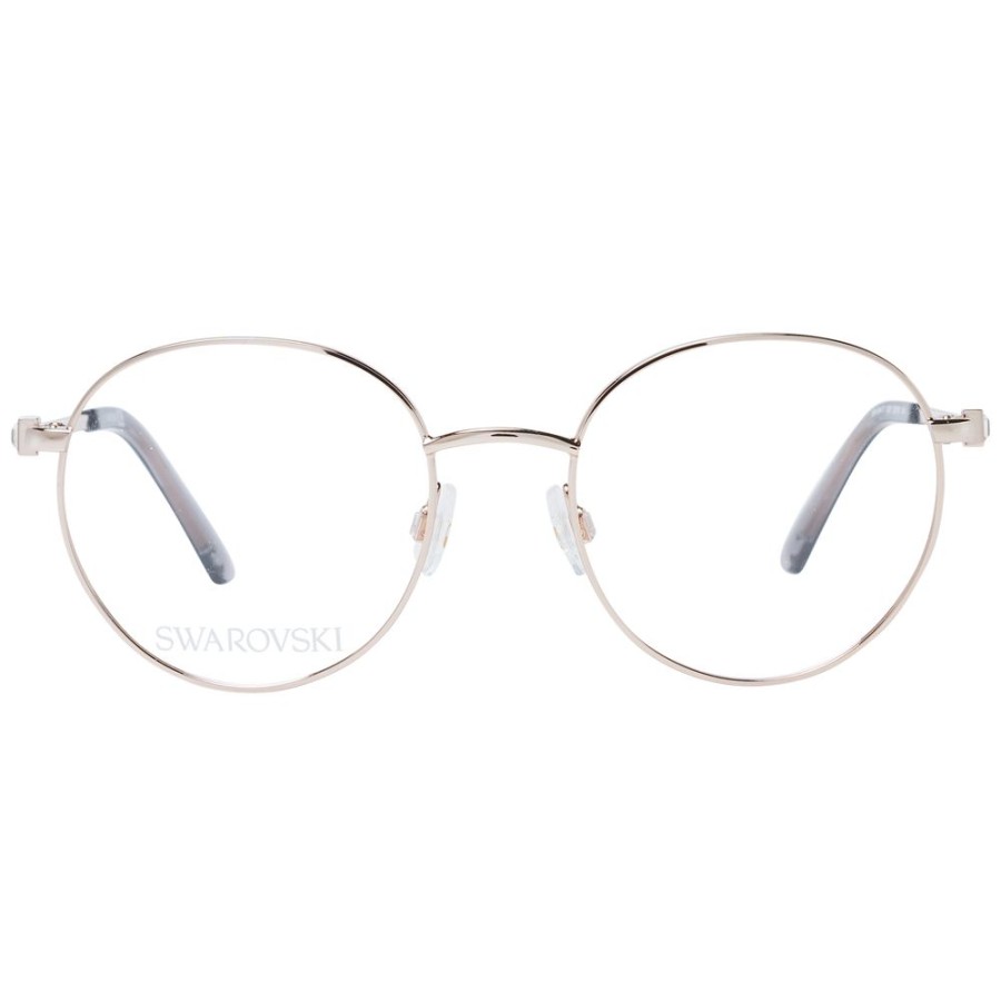 Women Swarovski | Swarovski Rose Gold Women Optical Frames