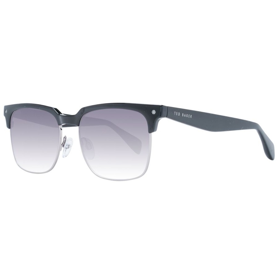 Men Ted Baker | Ted Baker Black Men Sunglasses