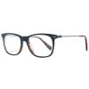 Men Trussardi | Trussardi Black Men Optical Frames