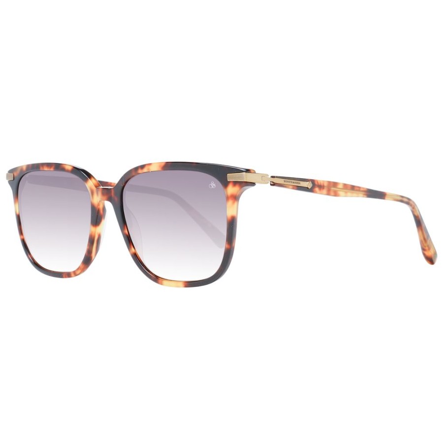 Women Scotch & Soda | Scotch & Soda Brown Women Sunglasses