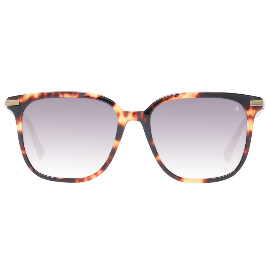 Women Scotch & Soda | Scotch & Soda Brown Women Sunglasses