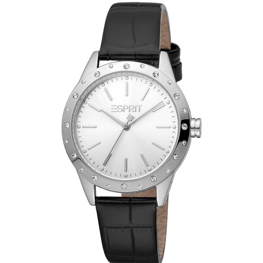 Women Esprit | Esprit Silver Women Watch