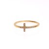 Women Nialaya Women'S Rings | Nialaya Gold 925 Silver Ring