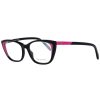 Women Emilio Pucci | Emilio Pucci Black Women Optical Frames