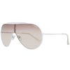 Women Guess | Guess White Women Sunglasses