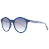 Women Ted Baker | Ted Baker Blue Women Sunglasses