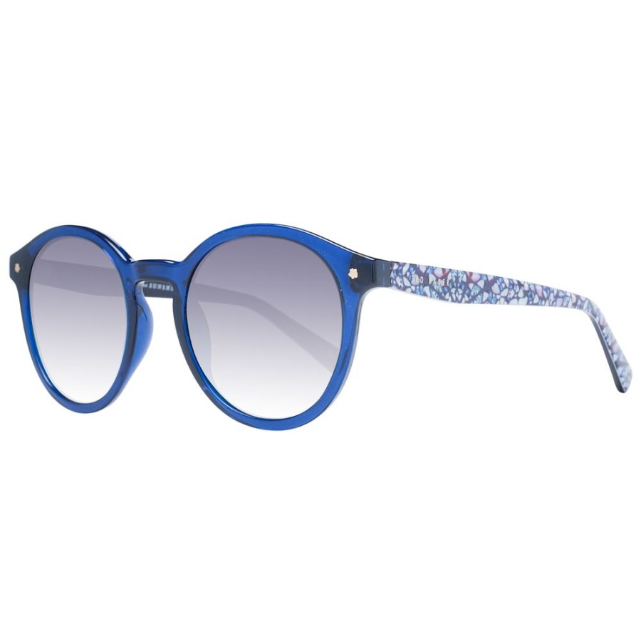 Women Ted Baker | Ted Baker Blue Women Sunglasses