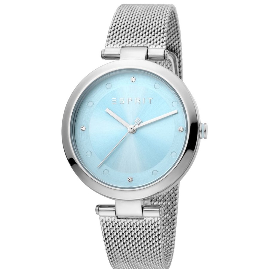 Women Esprit | Esprit Silver Women Watch