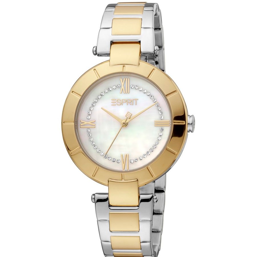 Women Esprit | Esprit Multicolor Women Watch