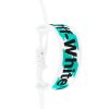 Women Off-White Women'S Bracelets | Off-White Elegant White & Blue Fabric Bracelet