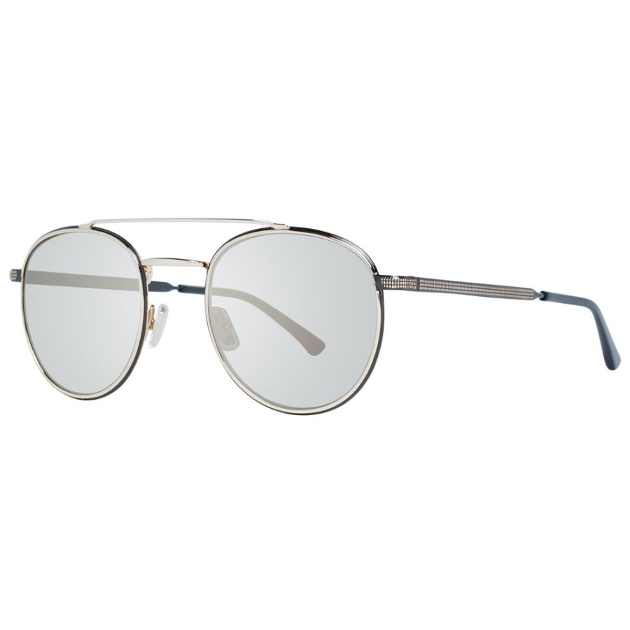 Men Jimmy Choo | Jimmy Choo Gold Men Sunglasses