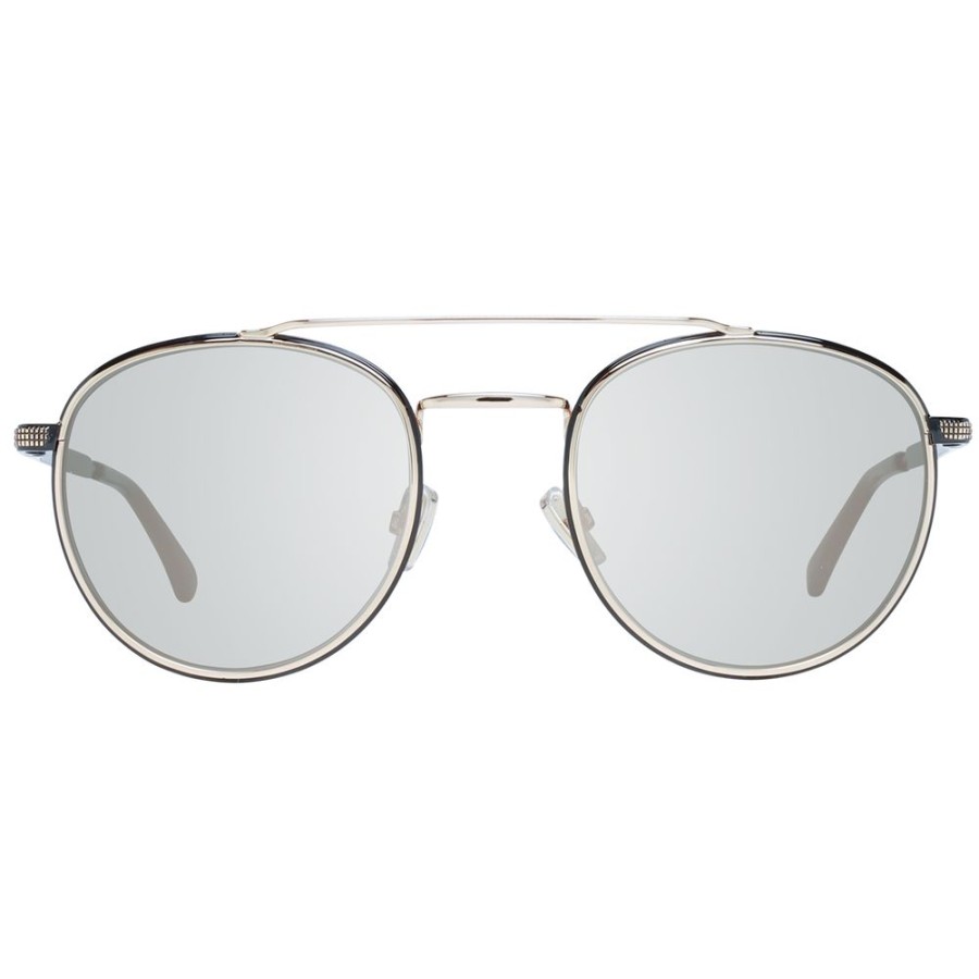 Men Jimmy Choo | Jimmy Choo Gold Men Sunglasses