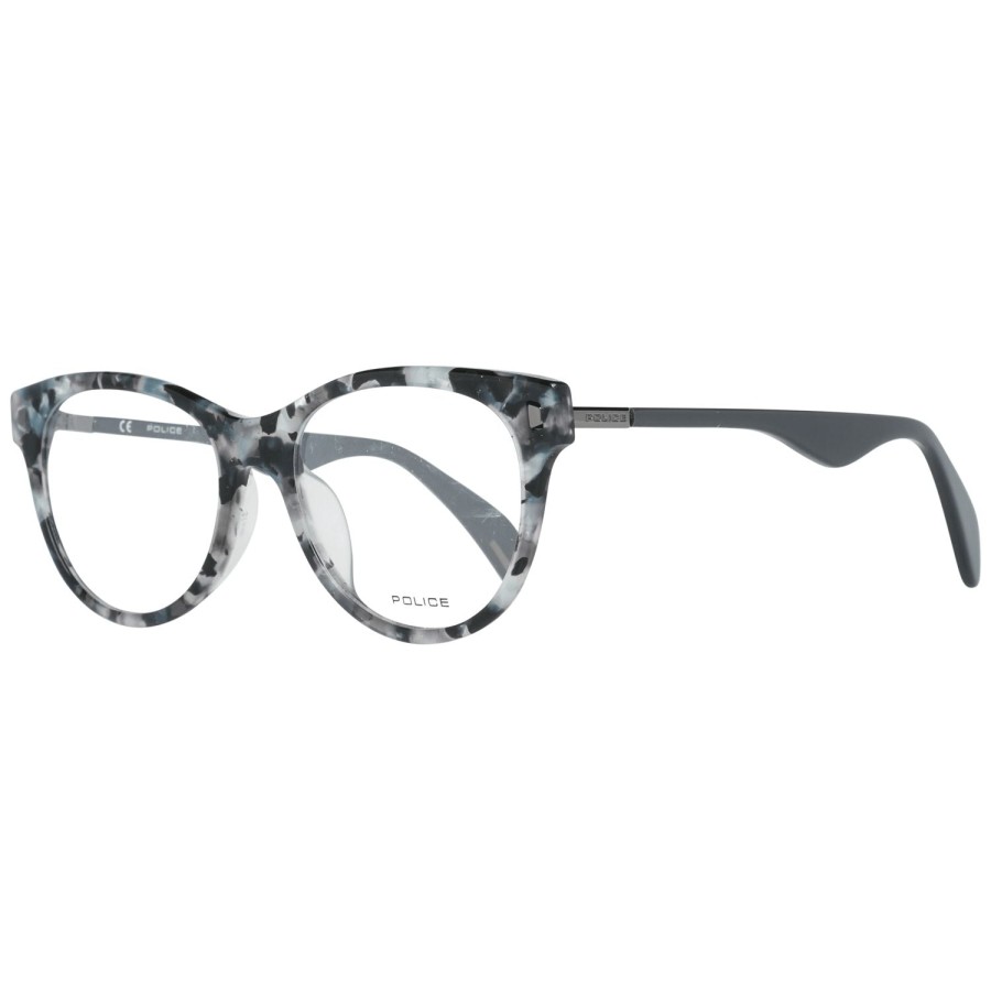 Women Police | Police Gray Women Optical Frames