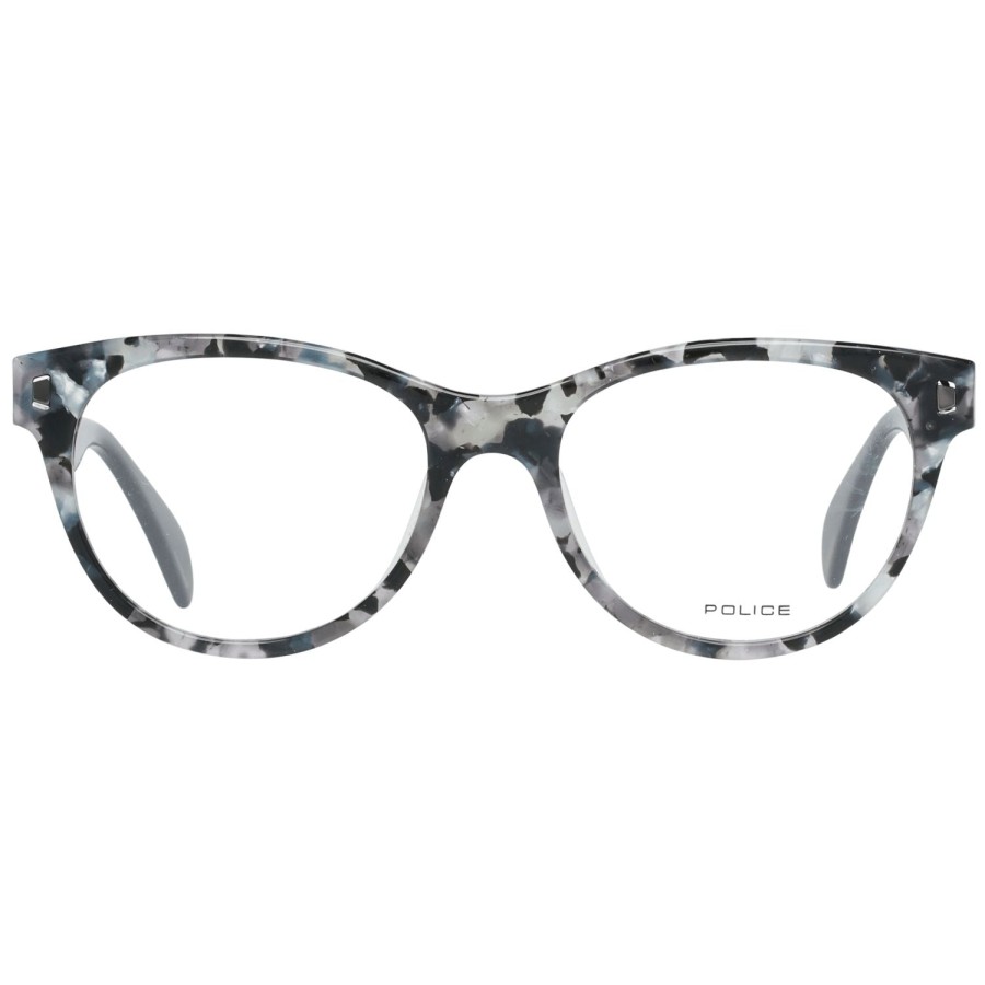 Women Police | Police Gray Women Optical Frames