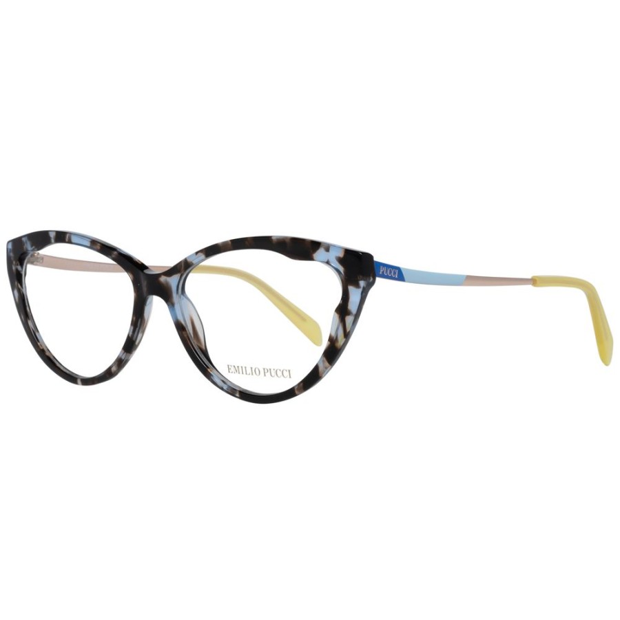 Women Emilio Pucci | Emilio Pucci Multicolor Women Optical Frames