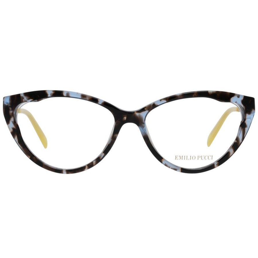 Women Emilio Pucci | Emilio Pucci Multicolor Women Optical Frames