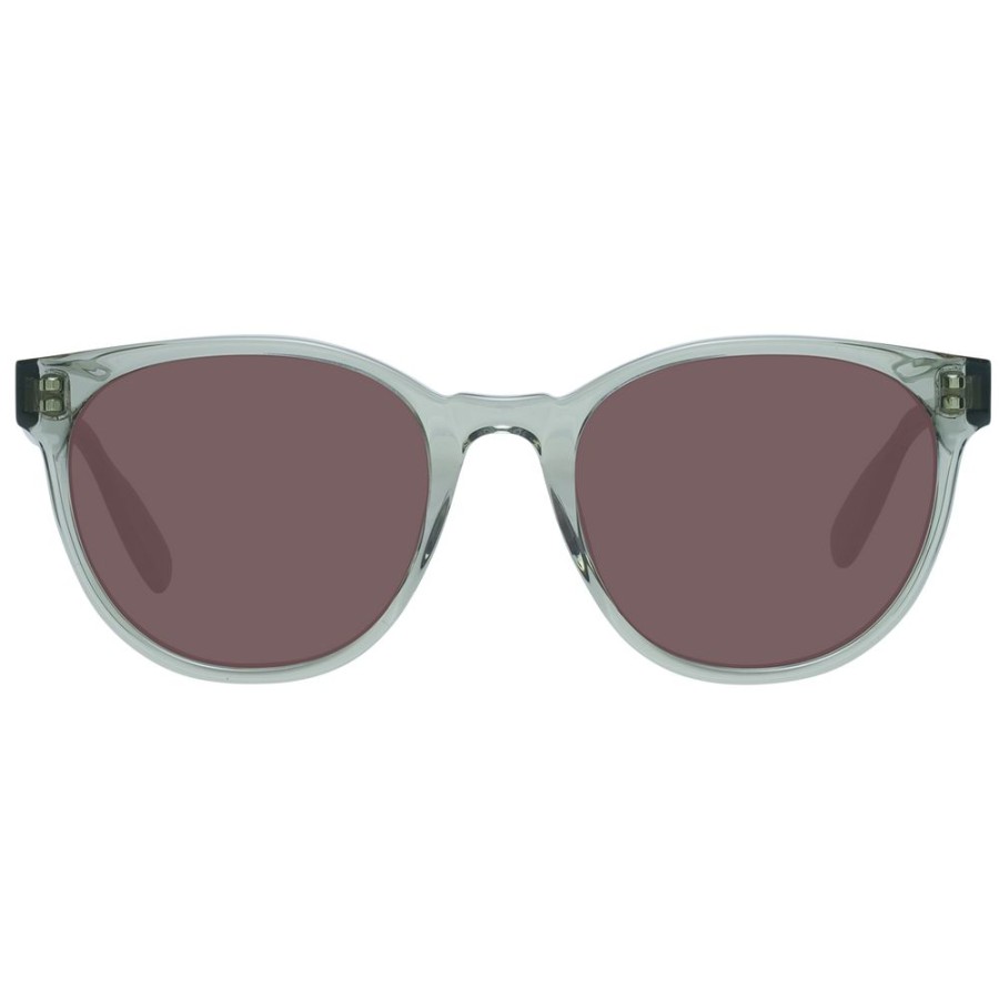 Men Ted Baker | Ted Baker Green Men Sunglasses