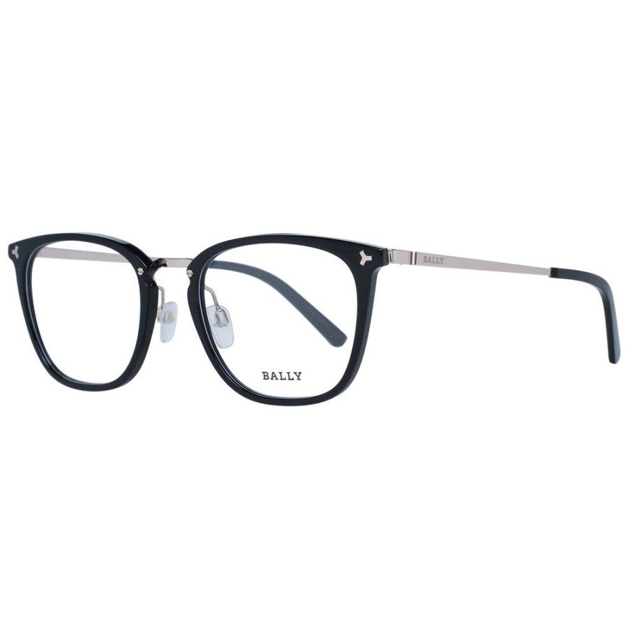 Men Bally | Bally Black Men Optical Frames