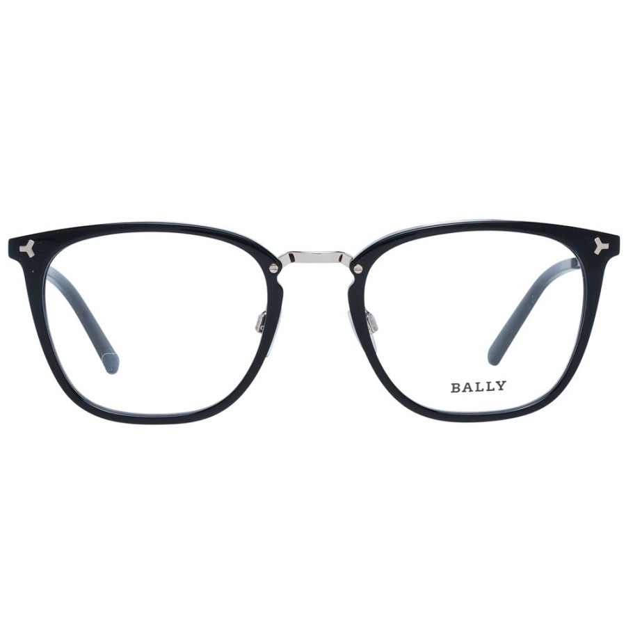 Men Bally | Bally Black Men Optical Frames