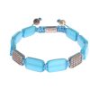 Women Nialaya Women'S Bracelets | Nialaya Cz Opal 925 Silver Bracelet