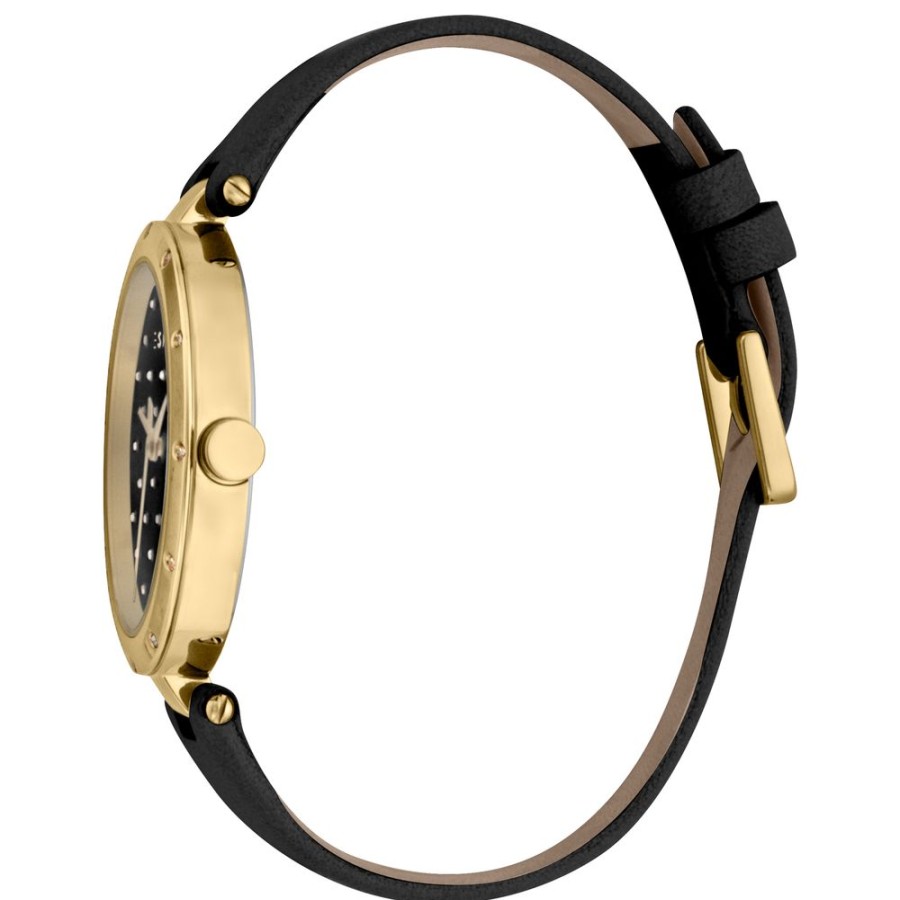 Women Esprit | Esprit Gold Women Watch