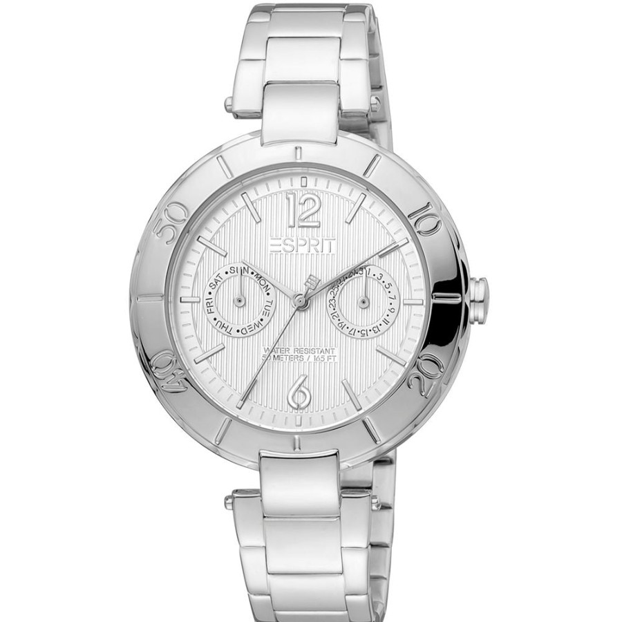 Women Esprit | Esprit Silver Women Watch