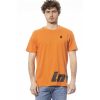 Men Invicta Men'S T-Shirts | Invicta Orange Cotton T-Shirt