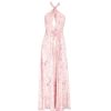 Women Patrizia Pepe Women'S Dresses | Patrizia Pepe Pink Viscose Dress