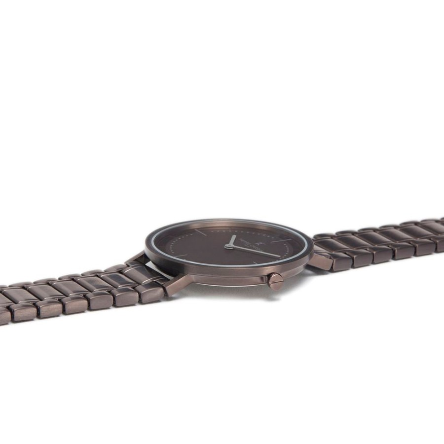 Men Pierre Cardin | Pierre Cardin Brown Men Watch