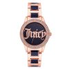 Women Juicy Couture | Juicy Couture Rose Gold Women Watch