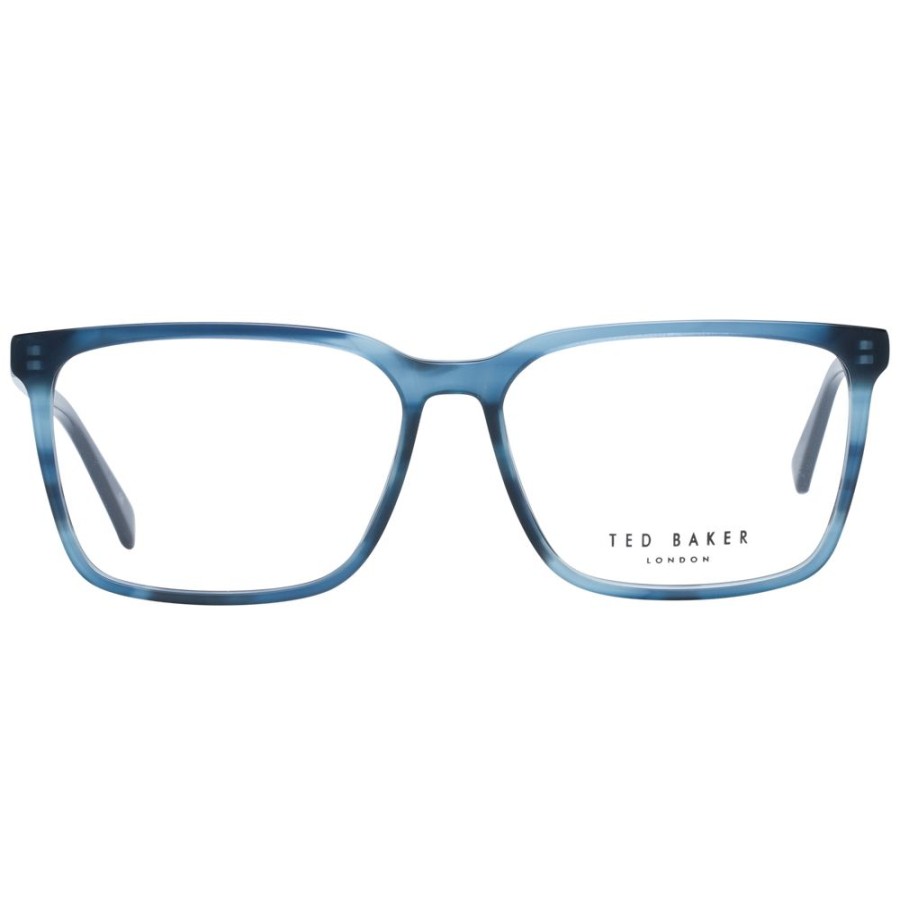 Men Ted Baker | Ted Baker Blue Men Optical Frames