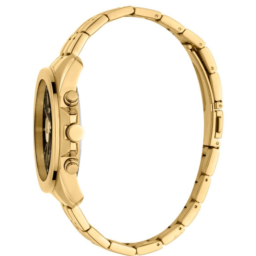 Men Esprit | Esprit Gold Men Watch