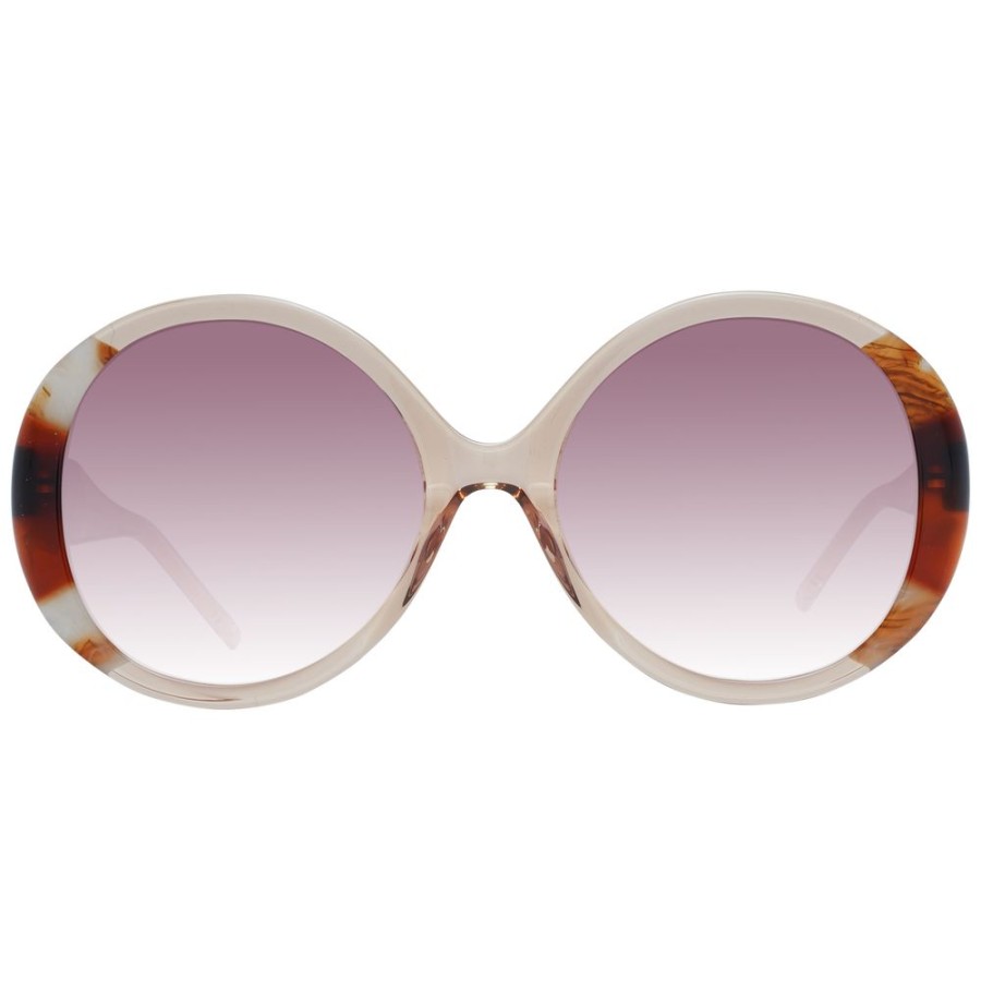 Women Scotch & Soda | Scotch & Soda Brown Women Sunglasses